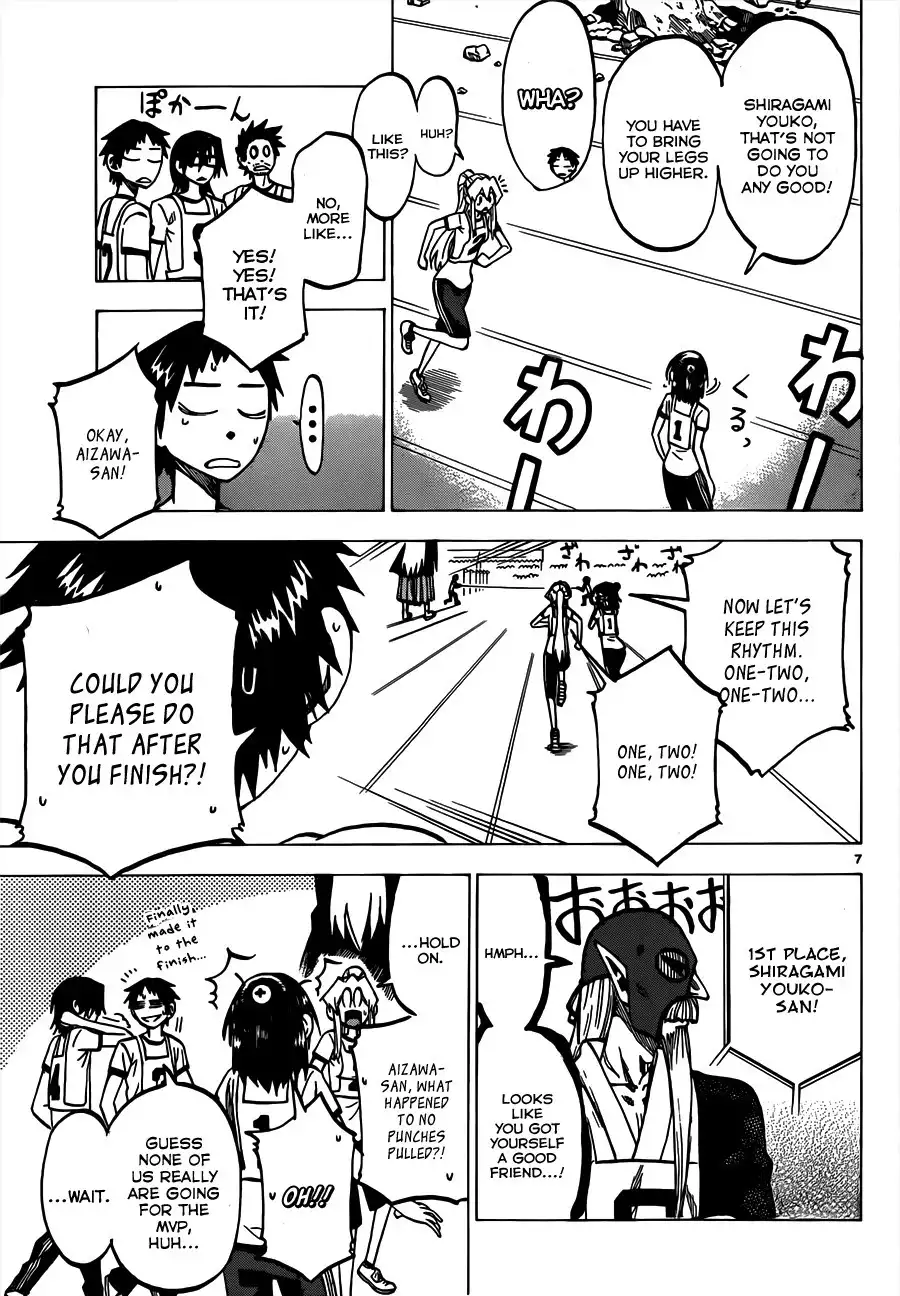 Jitsu wa Watashi wa Chapter 38 8